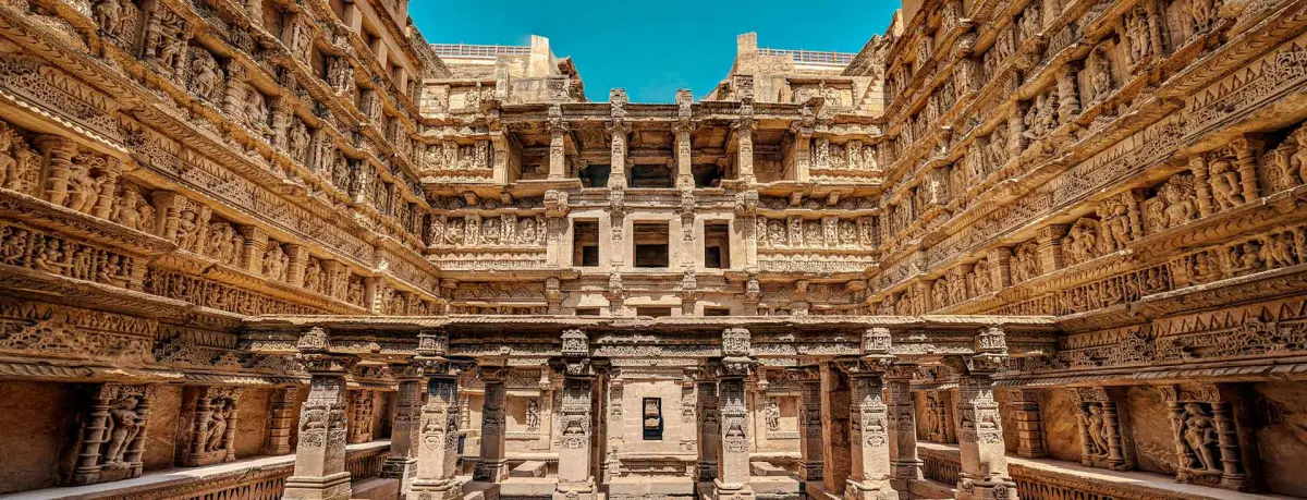 Adalaj Stepwell