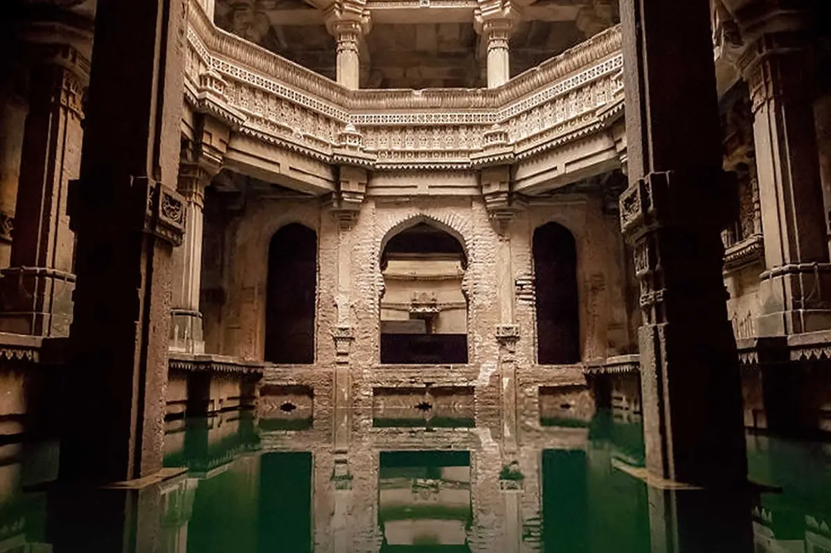 Adalaj Stepwell