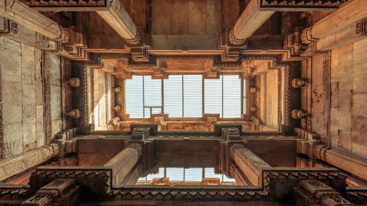 Adalaj Stepwell