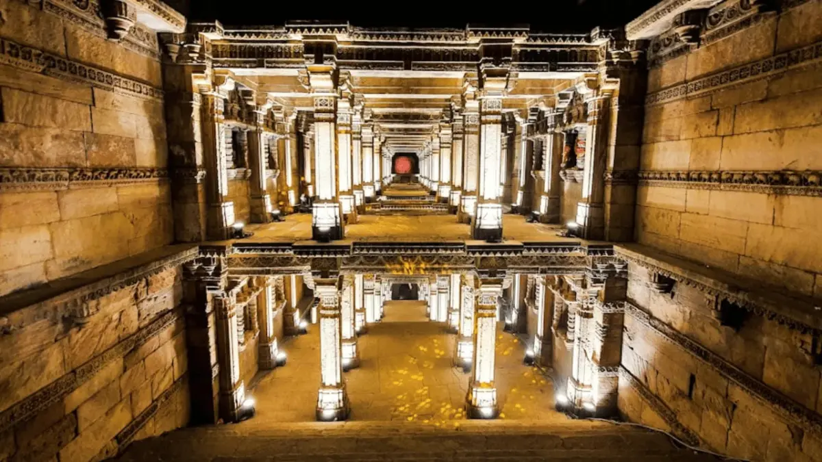 Adalaj Stepwell