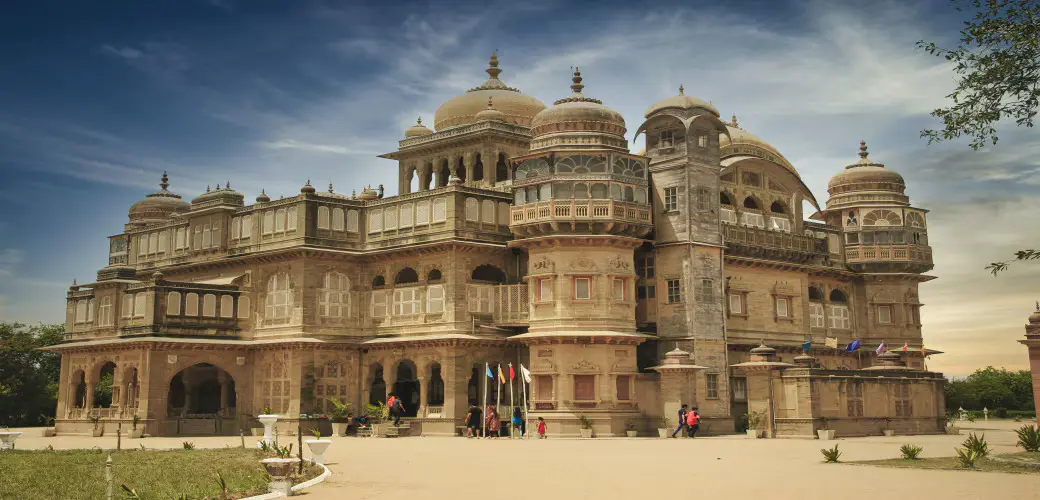 Bhadra Fort