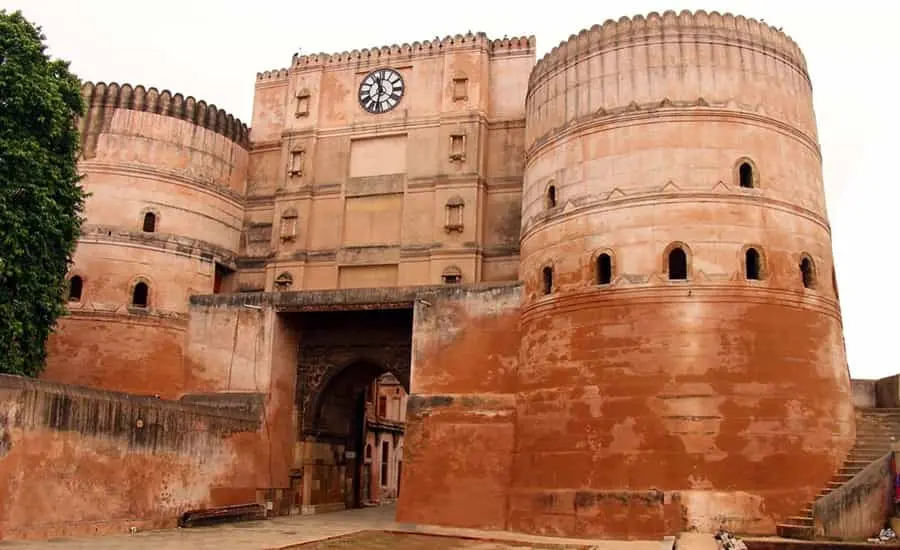 Bhadra Fort