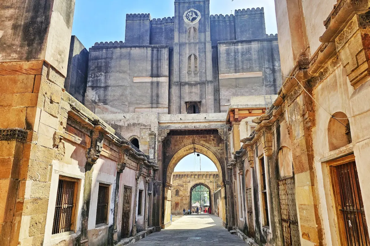 Bhadra Fort