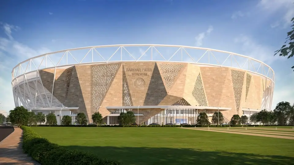 Sardar Patel Stadium (Motera)