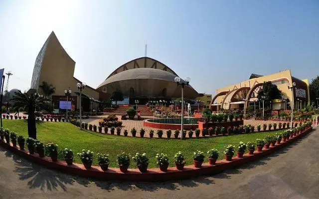 Science City