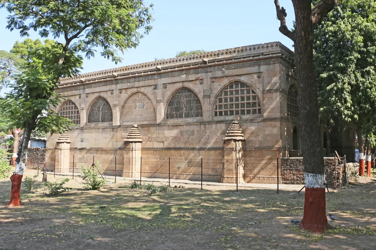 Sidi Saiyyed Mosque