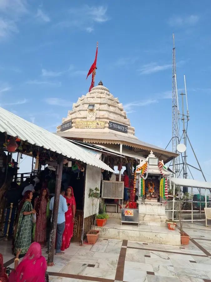 Gabbar Hill
