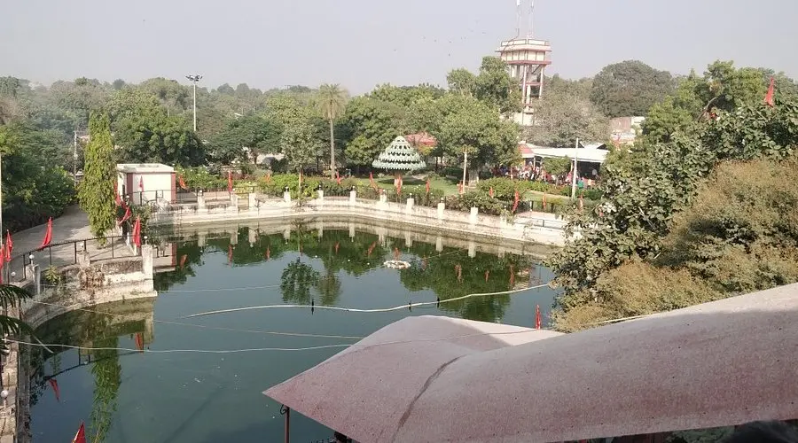 Khodiyar Dam