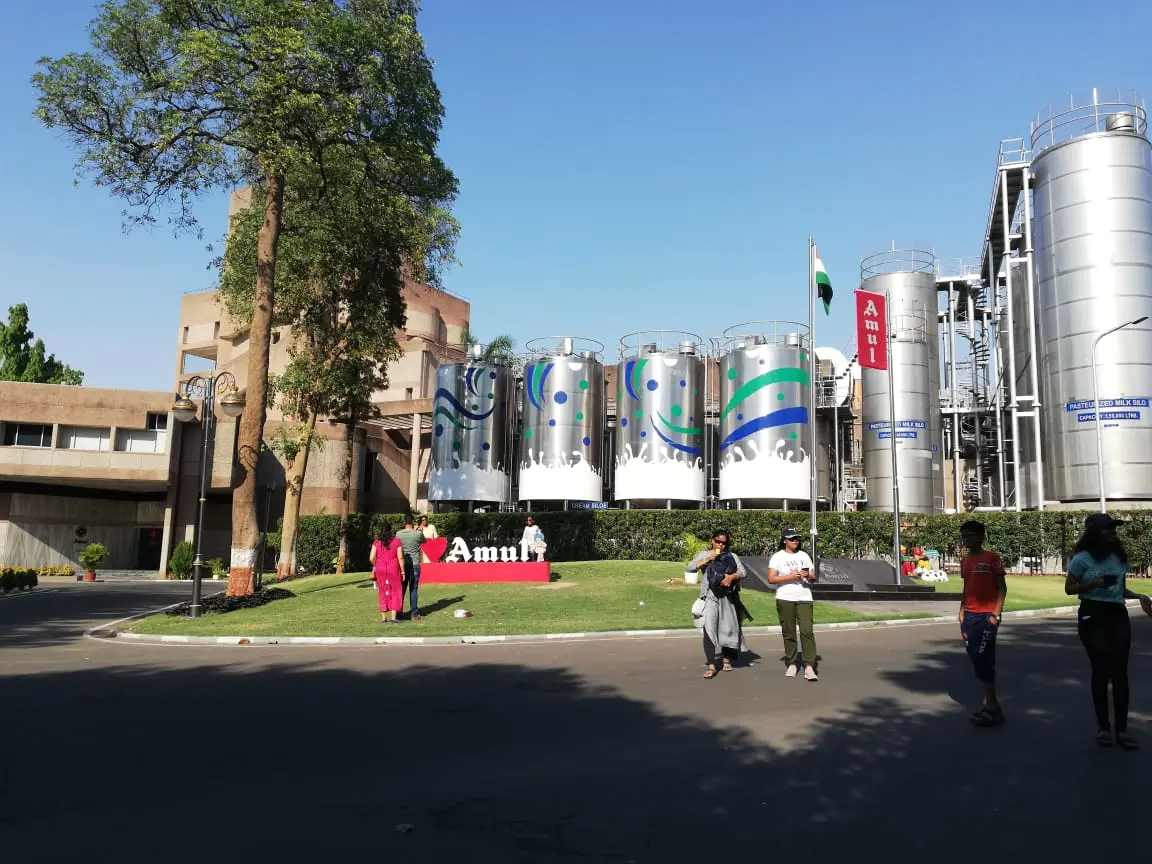 Amul Dairy Museum