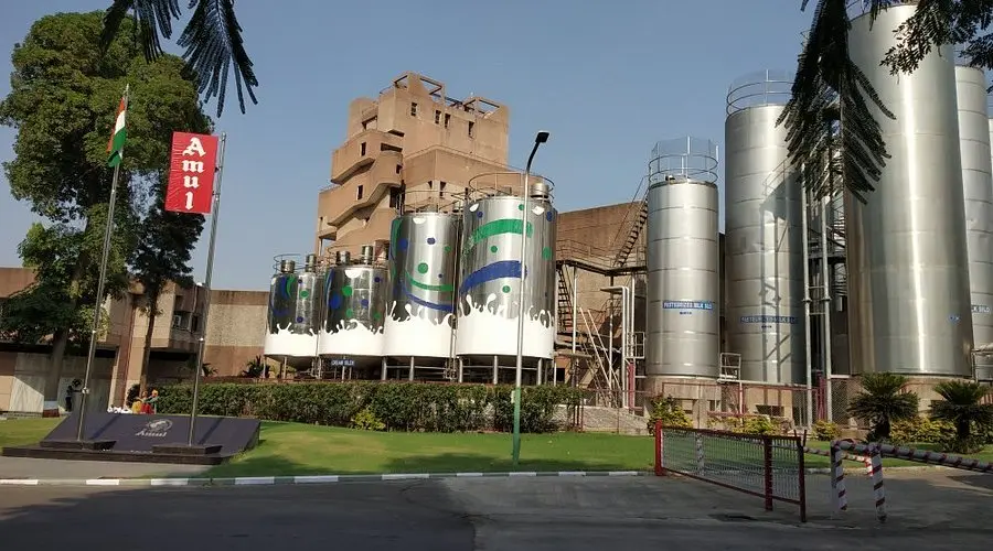 Amul Dairy Museum
