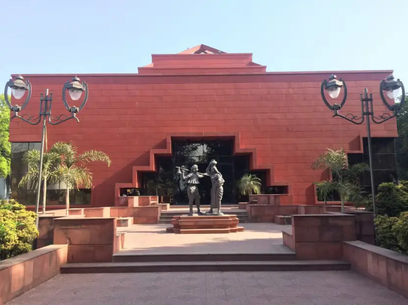 Amul Dairy Museum