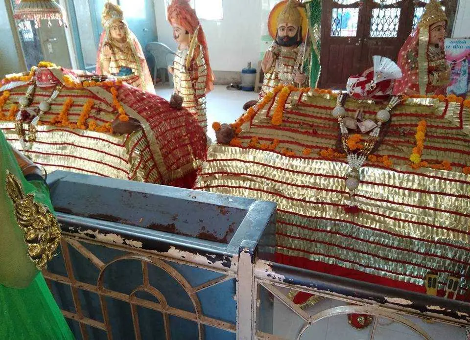 Jesal–Toral Samadhi