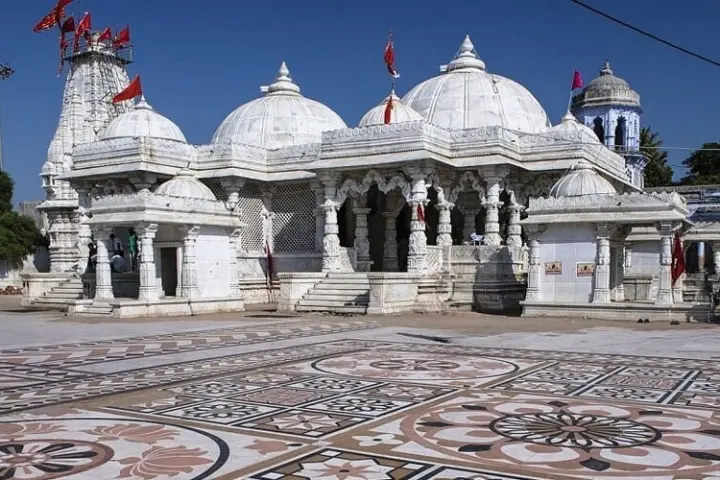 Bahucharaji Temple