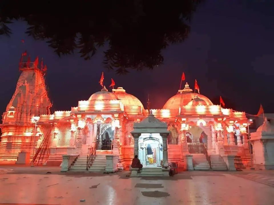 Bahucharaji Temple