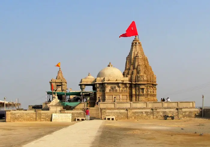 Bet Dwarka Island
