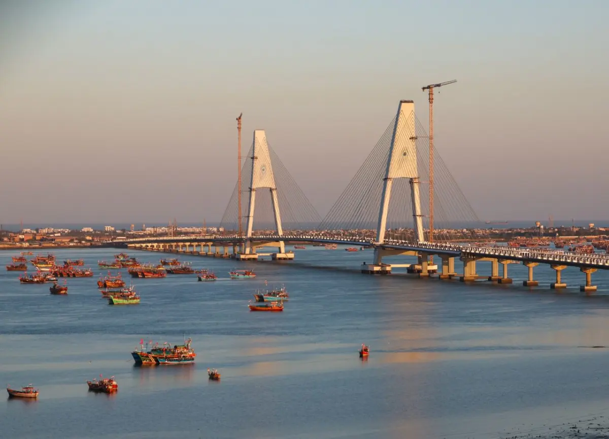 Bet Dwarka Island