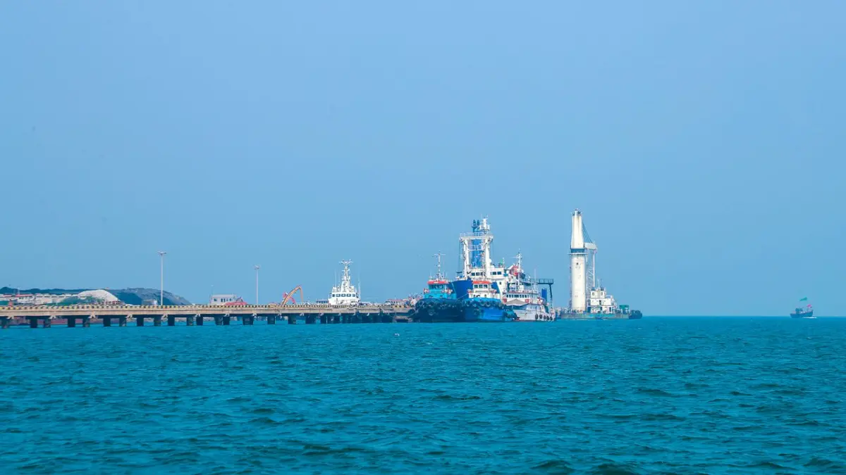Bet Dwarka Island