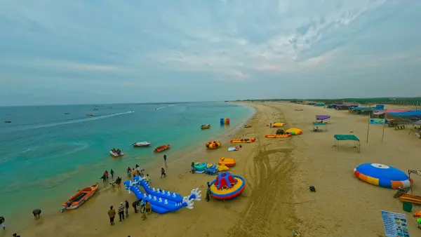 Bet Dwarka Island