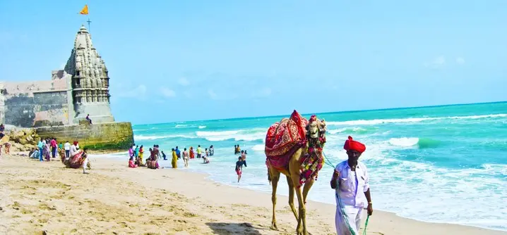 Bet Dwarka Island