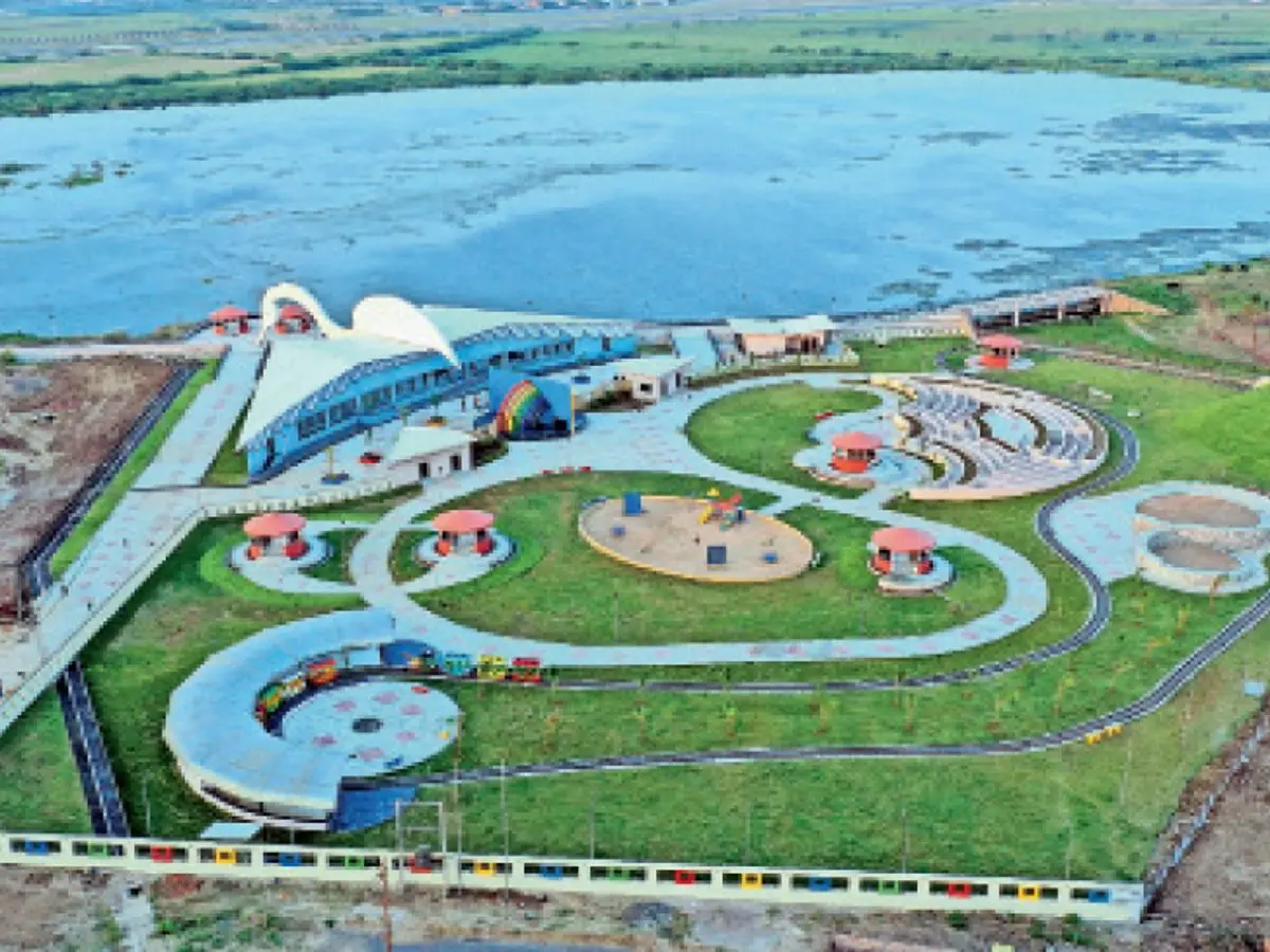 Gaurishankar Lake