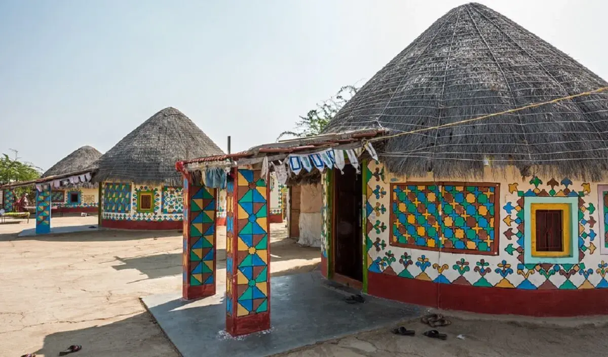 Bhujodi Craft Village