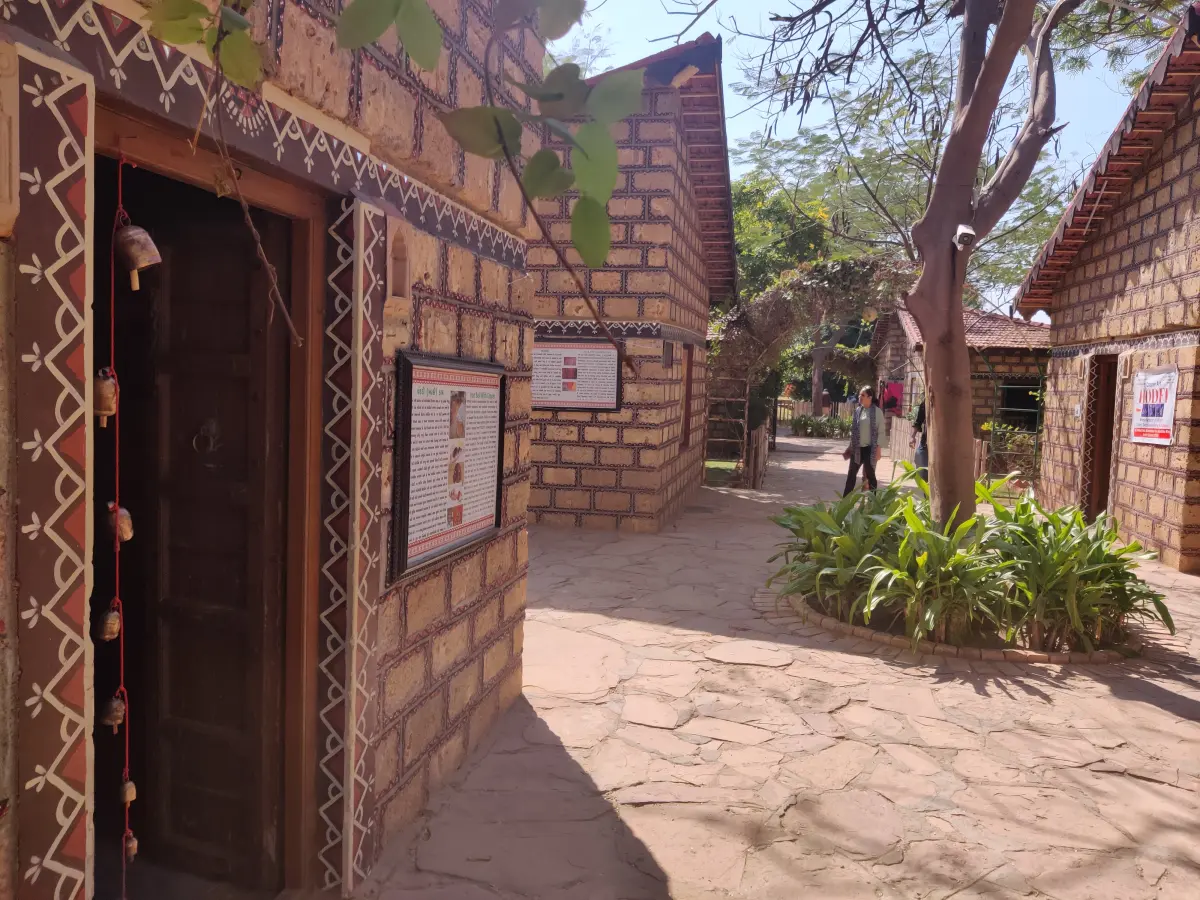 Bhujodi Craft Village