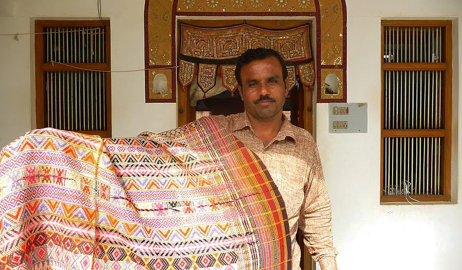 Bhujodi Craft Village