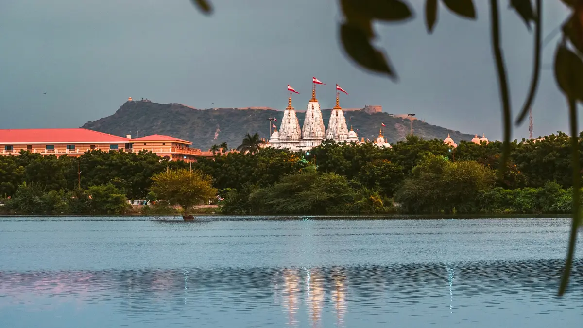 Hamirsar Lake