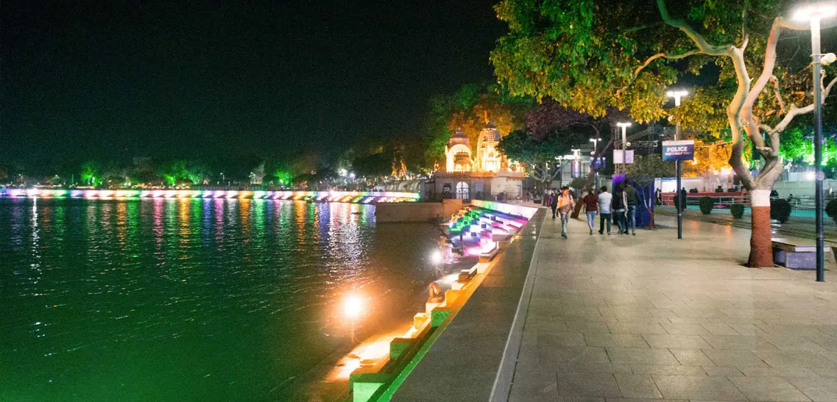 Hamirsar Lake