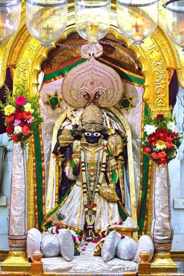 Shri Ranchhodraiji Maharaj Temple