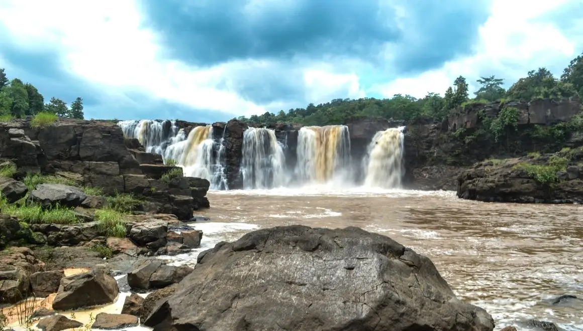 Gira Waterfalls