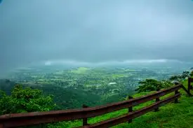 Saputara Hill Station