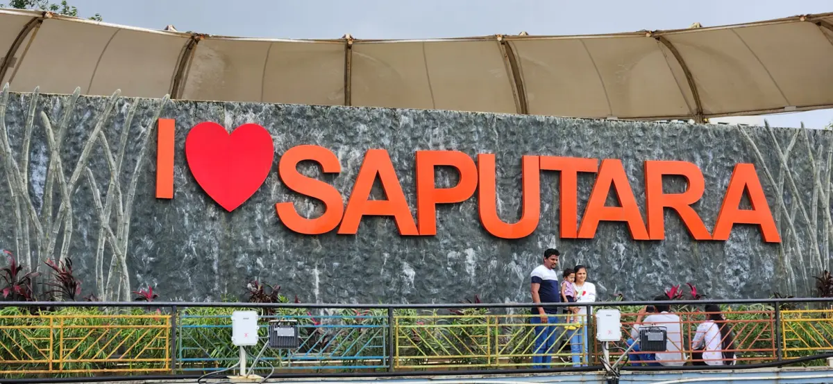 Saputara Hill Station