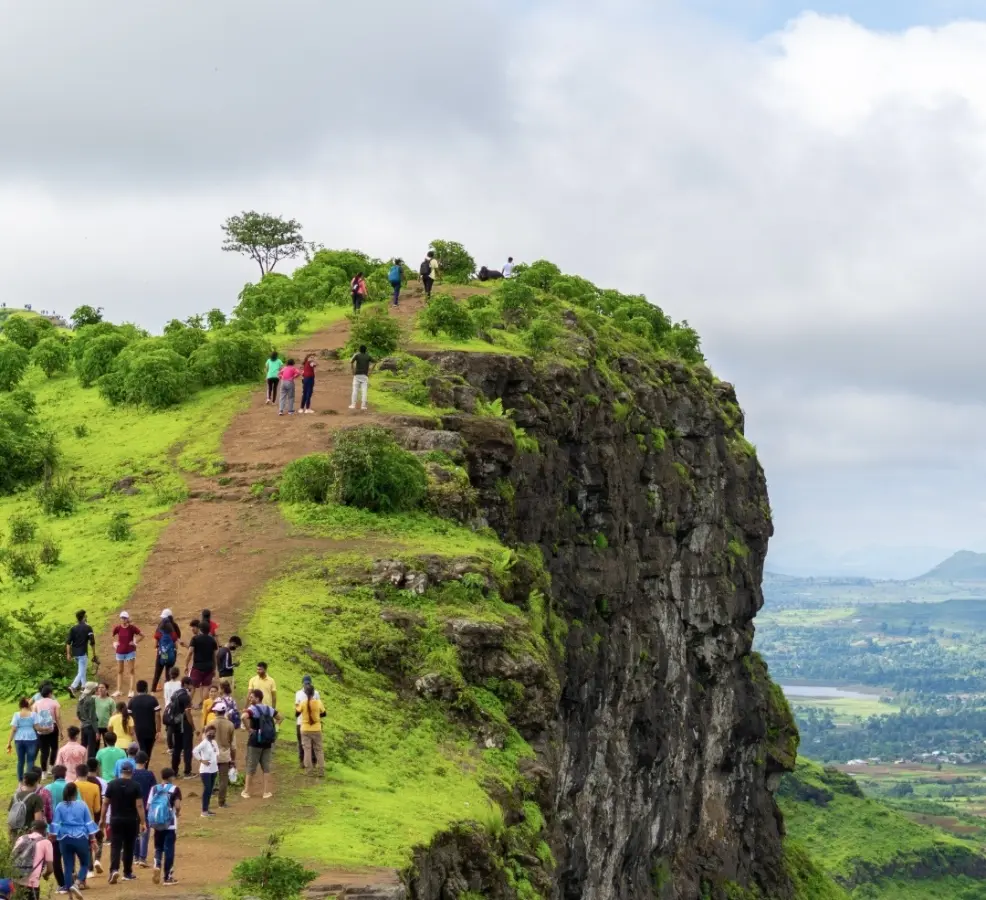 Saputara Hill Station