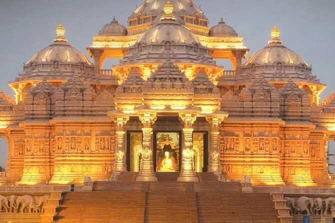 Akshardham Temple