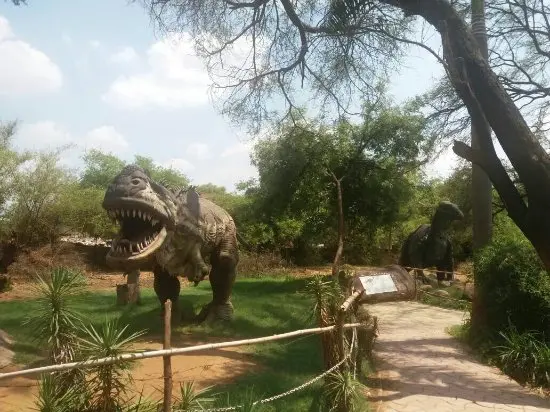 Indroda Nature Park