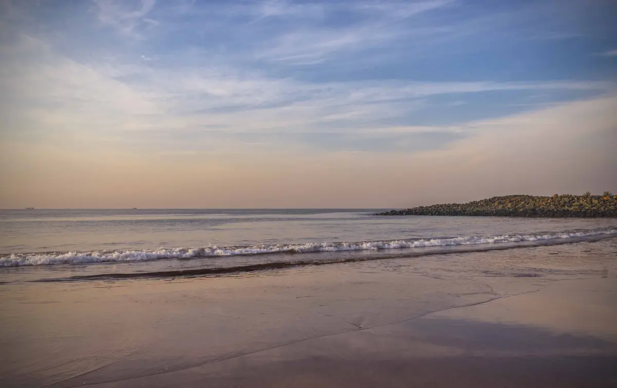 Somnath Beach