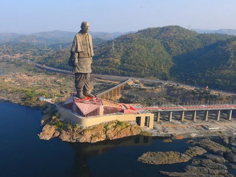 Sardar Sarovar Dam