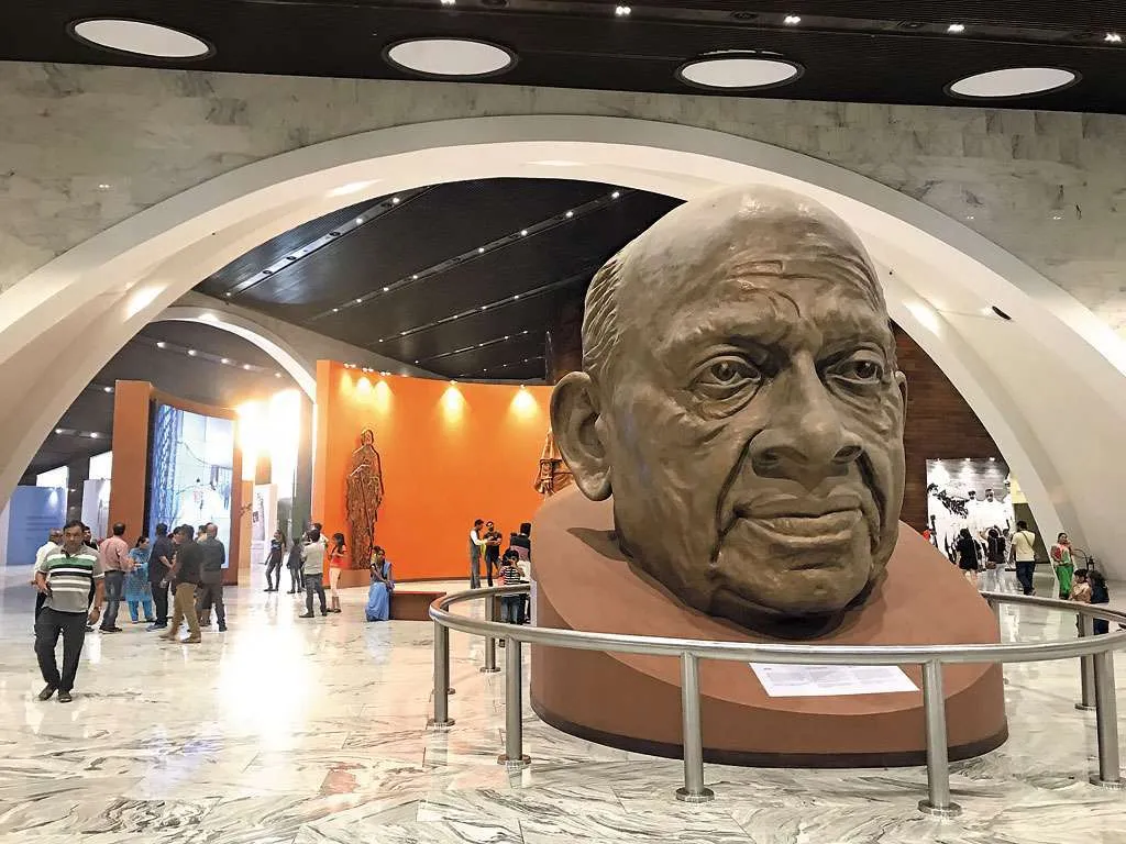 Statue of Unity