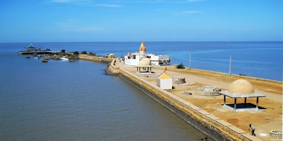 Narayan Sarovar Sanctuary