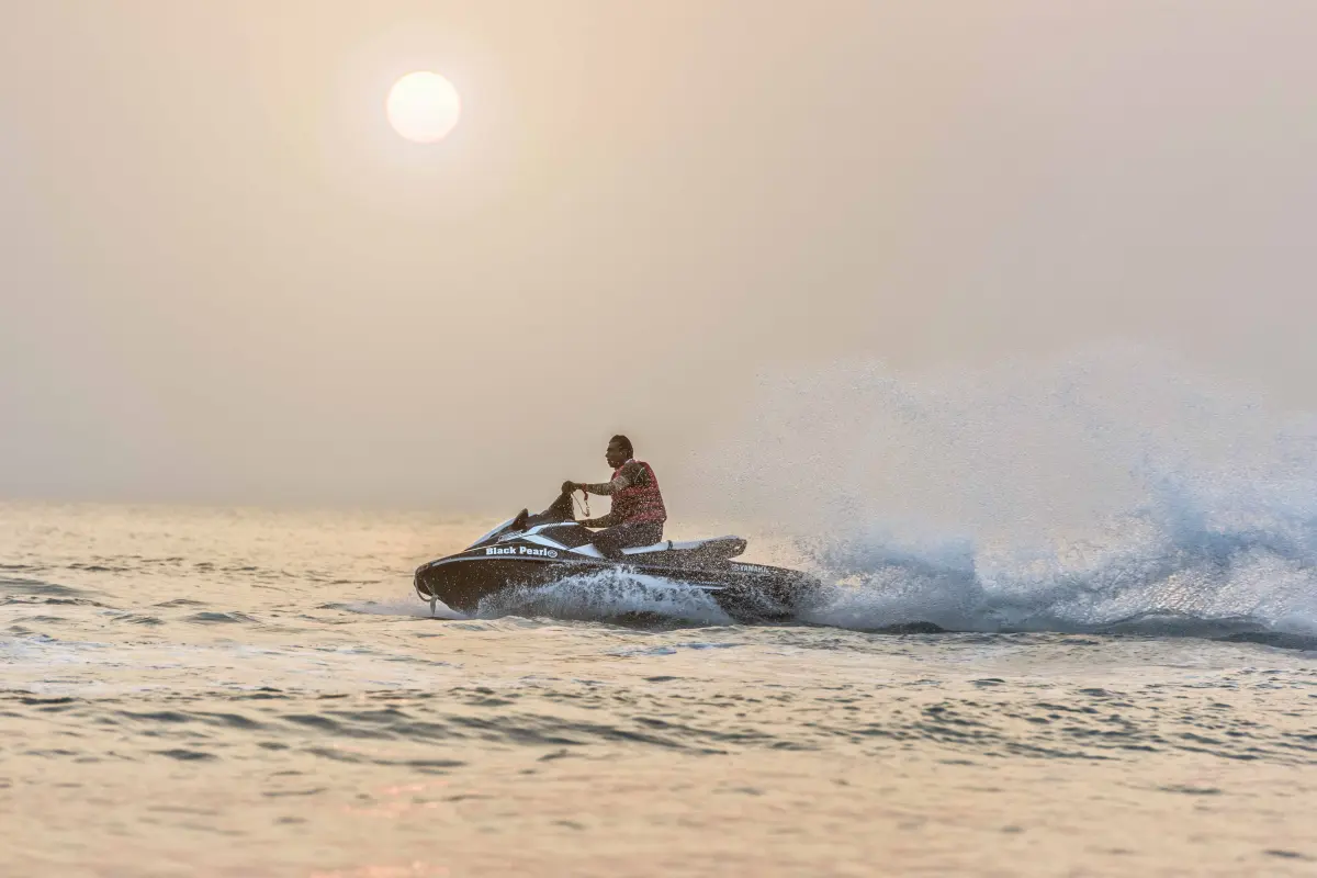 Mandvi Beach