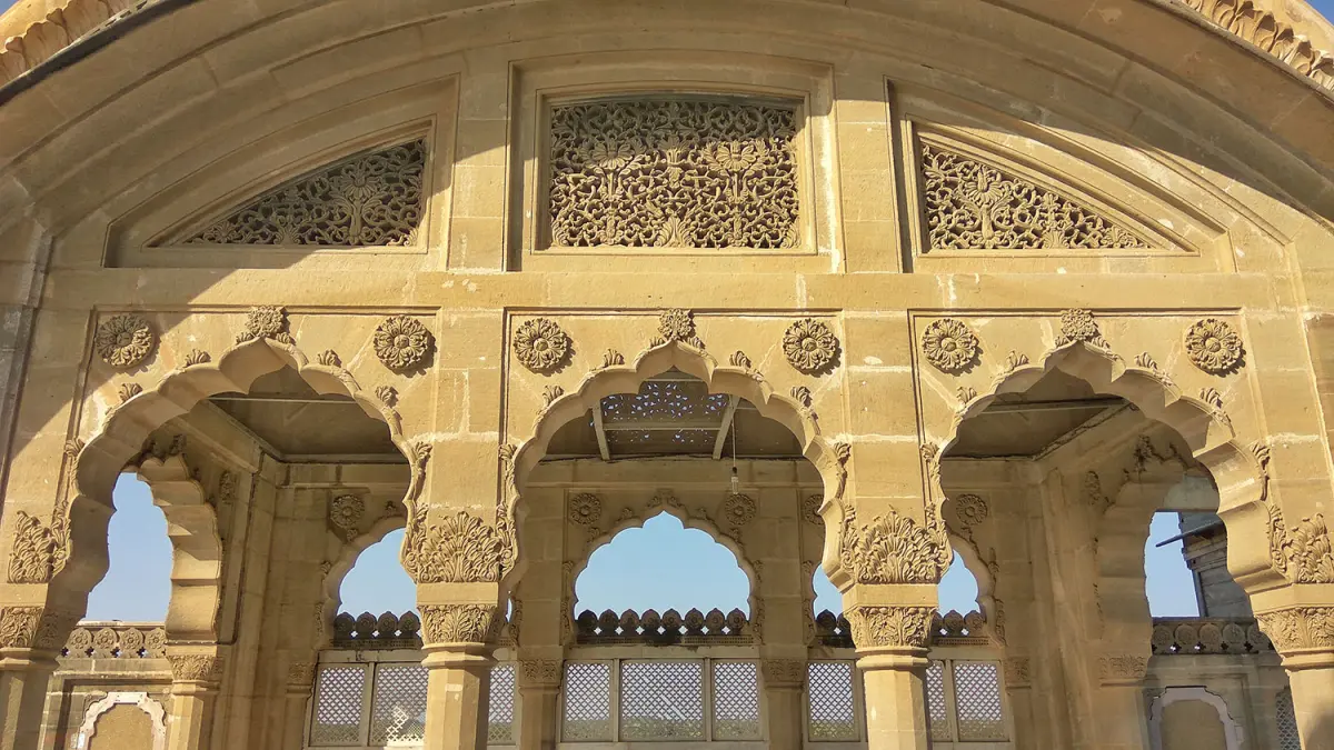 Vijay Vilas Palace