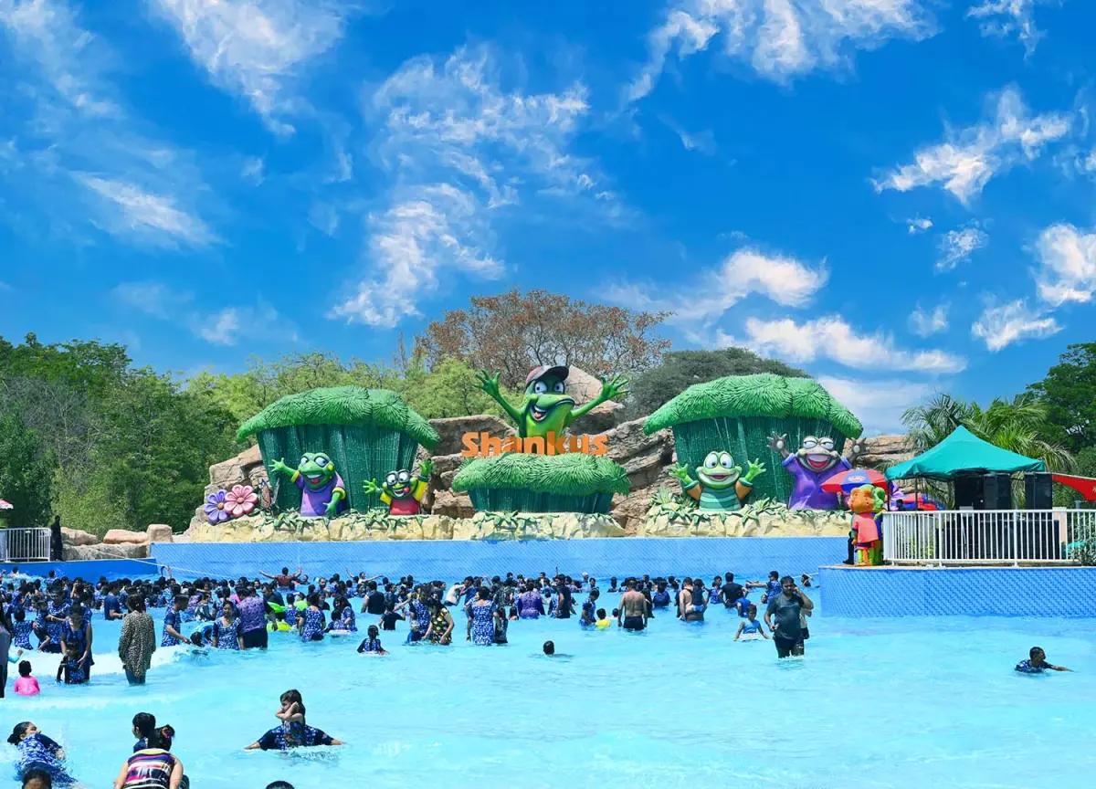 Shankus Water Park