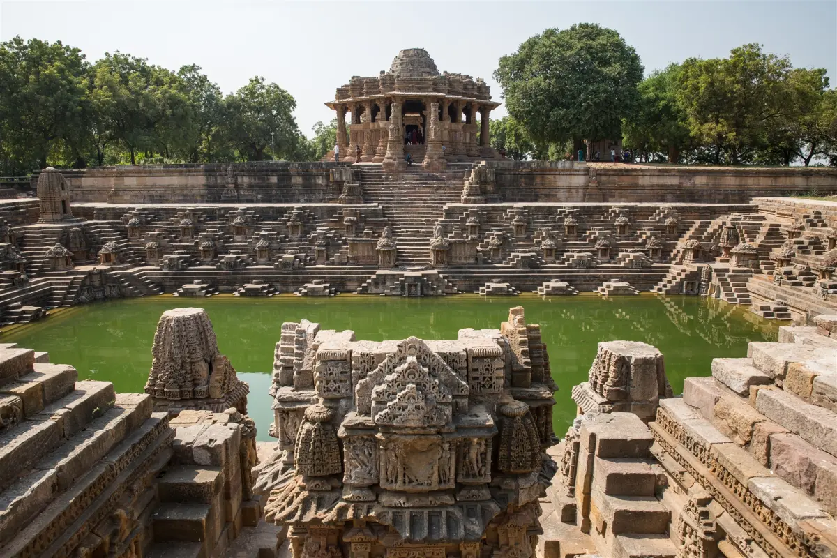 Modhera Sun Temple