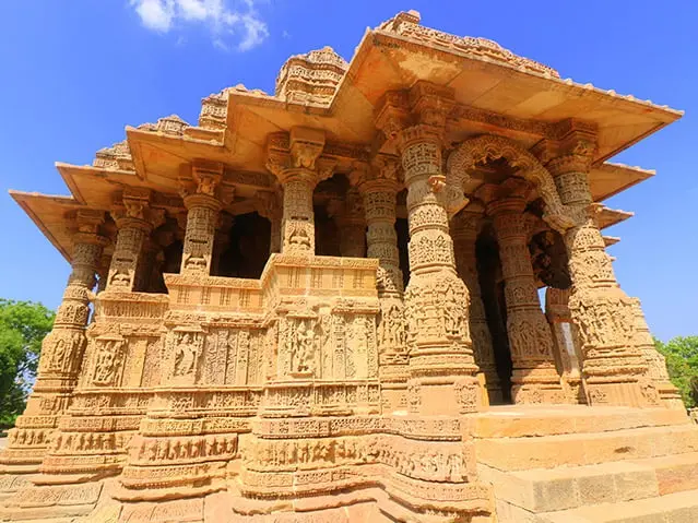 Modhera Sun Temple