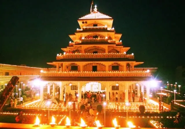 Santram Mandir