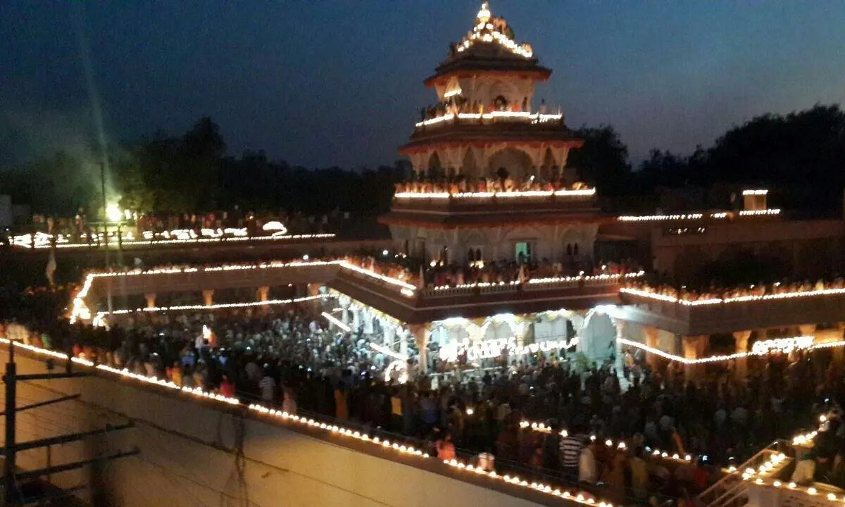 Santram Mandir