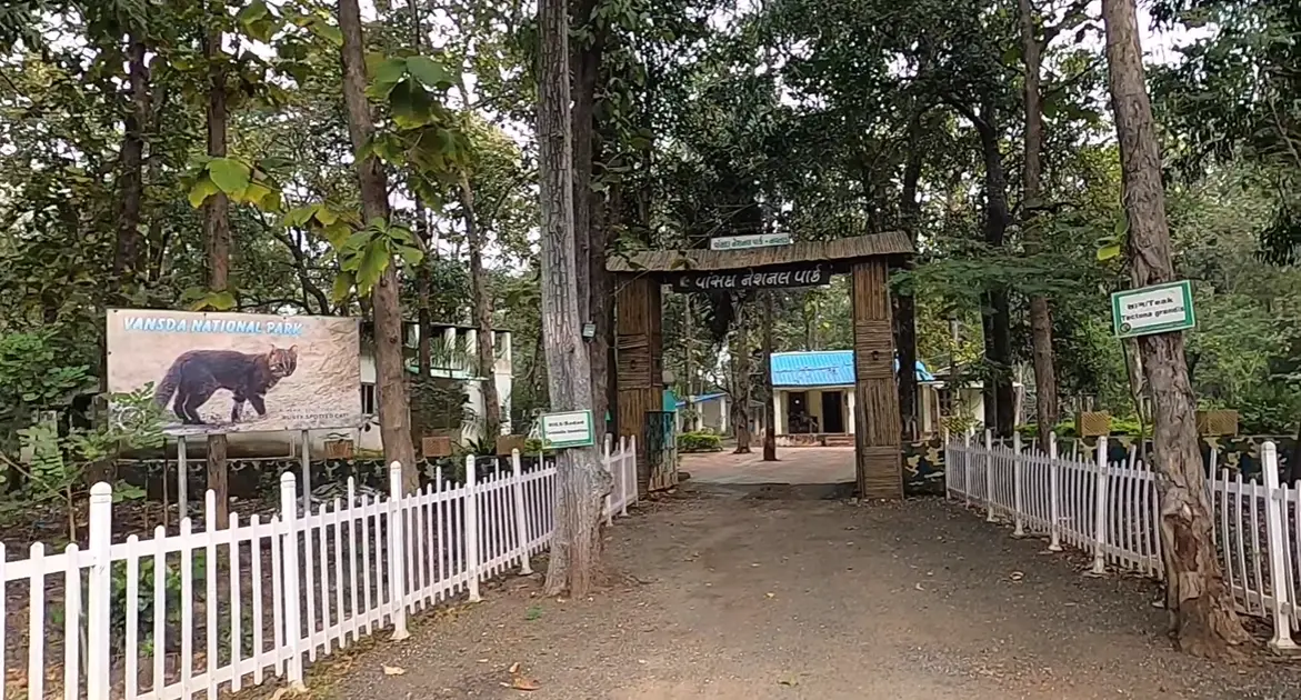 Vansda National Park