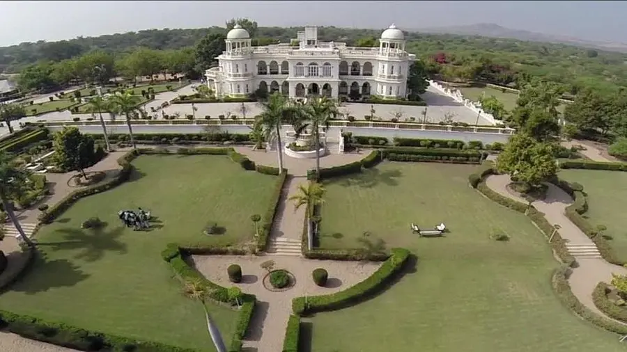 Balaram Palace Resort