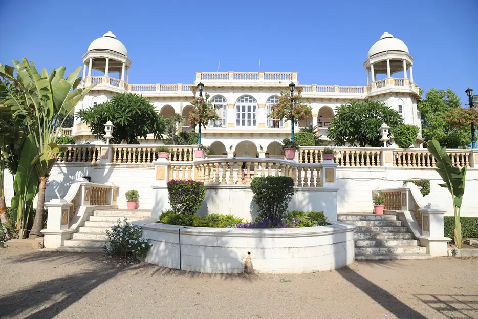 Balaram Palace Resort